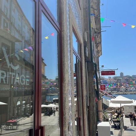 Vc Heritage Ribeira Oporto Exterior foto