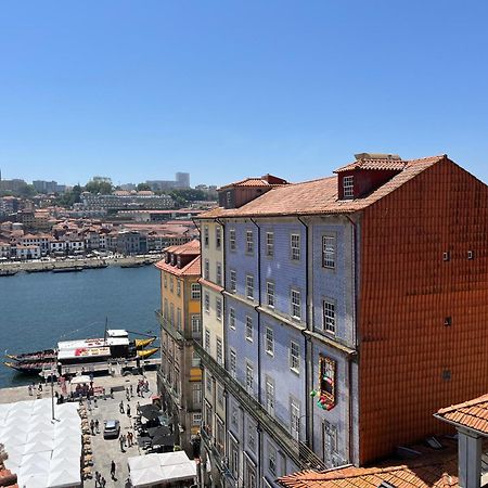 Vc Heritage Ribeira Oporto Exterior foto