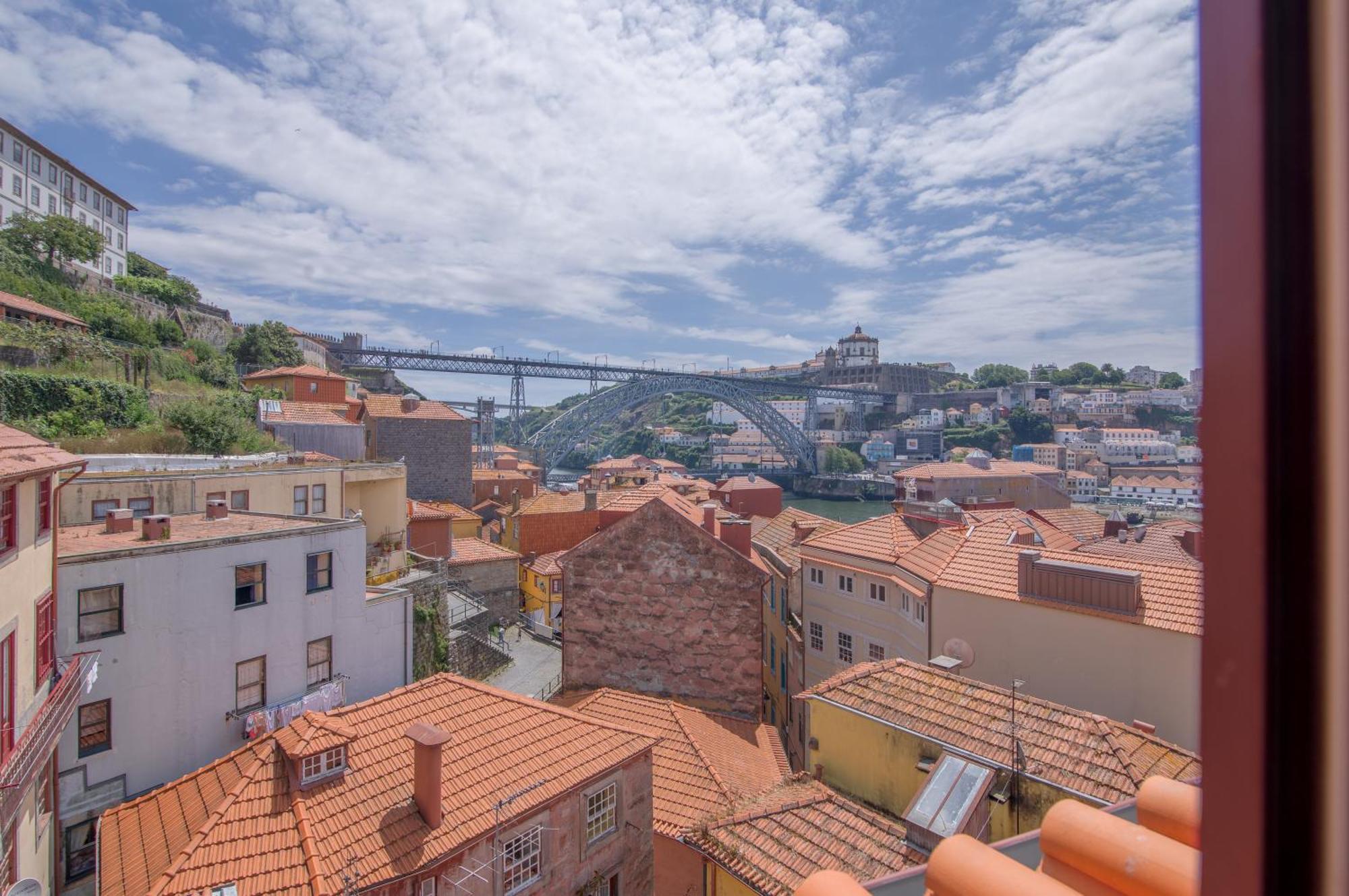 Vc Heritage Ribeira Oporto Exterior foto