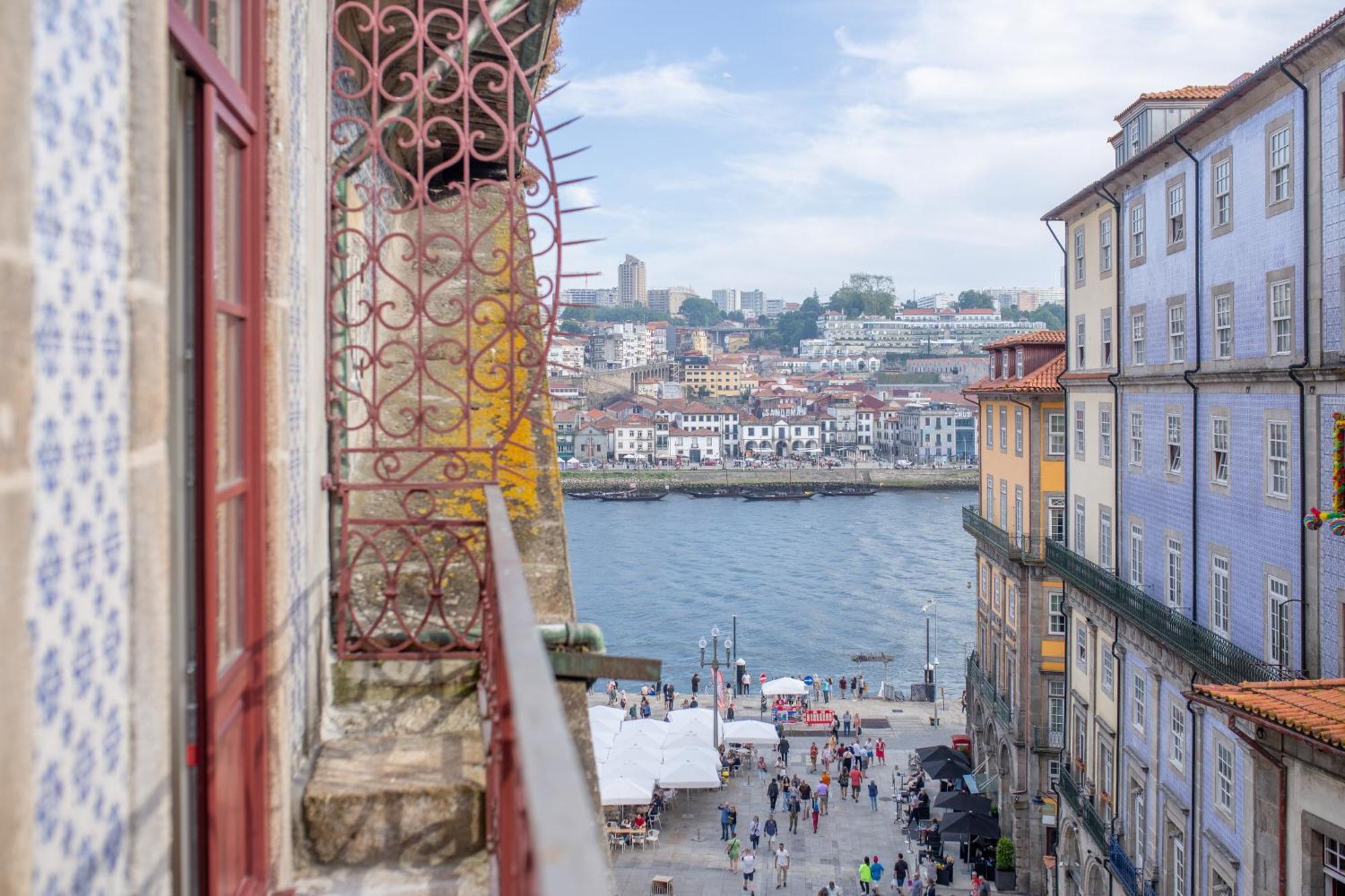 Vc Heritage Ribeira Oporto Exterior foto