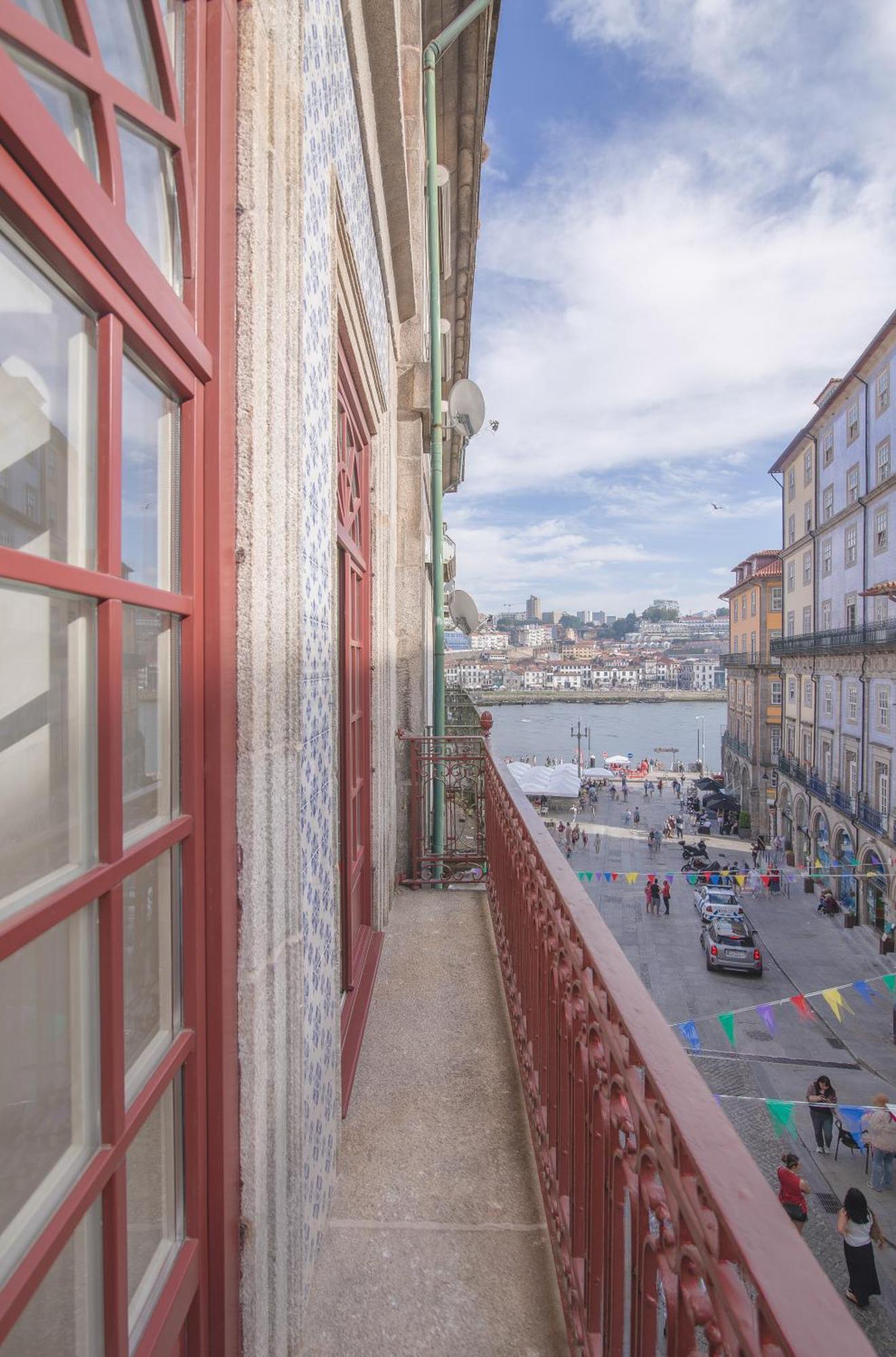 Vc Heritage Ribeira Oporto Habitación foto