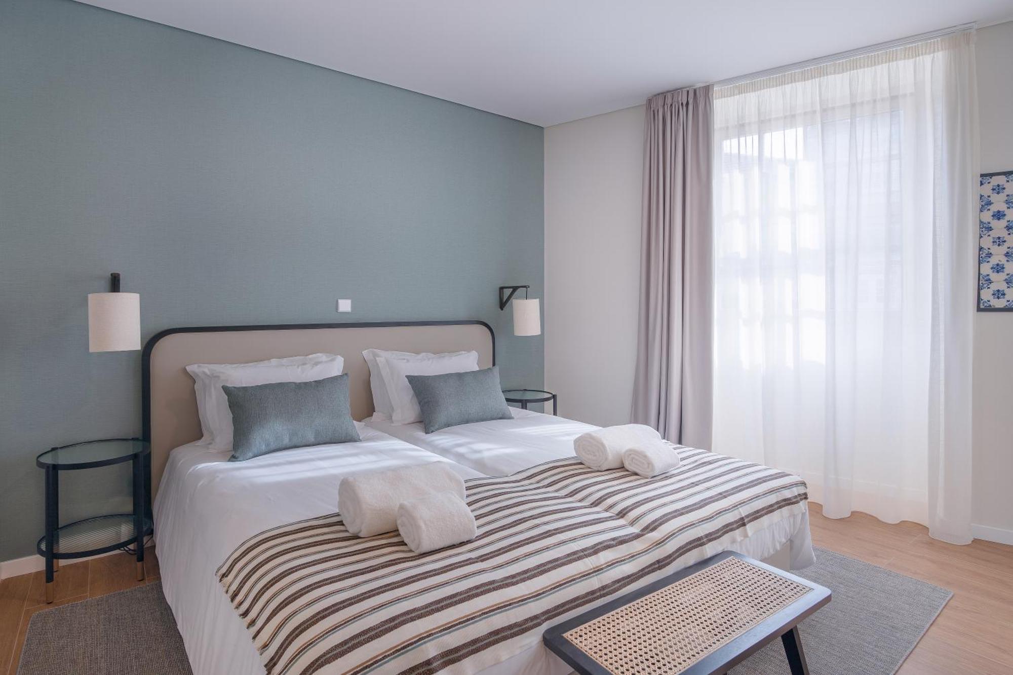 Vc Heritage Ribeira Oporto Habitación foto