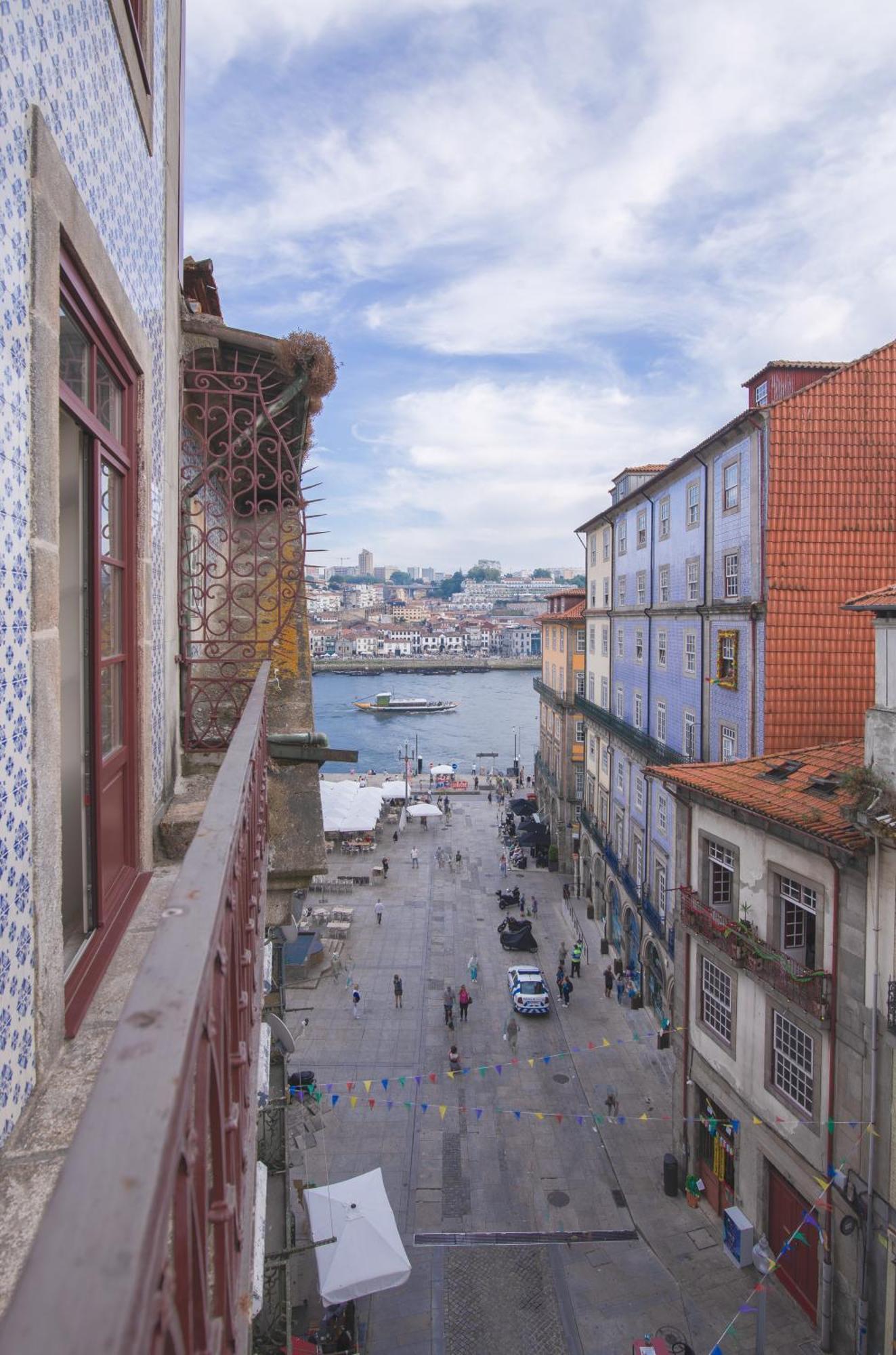 Vc Heritage Ribeira Oporto Exterior foto