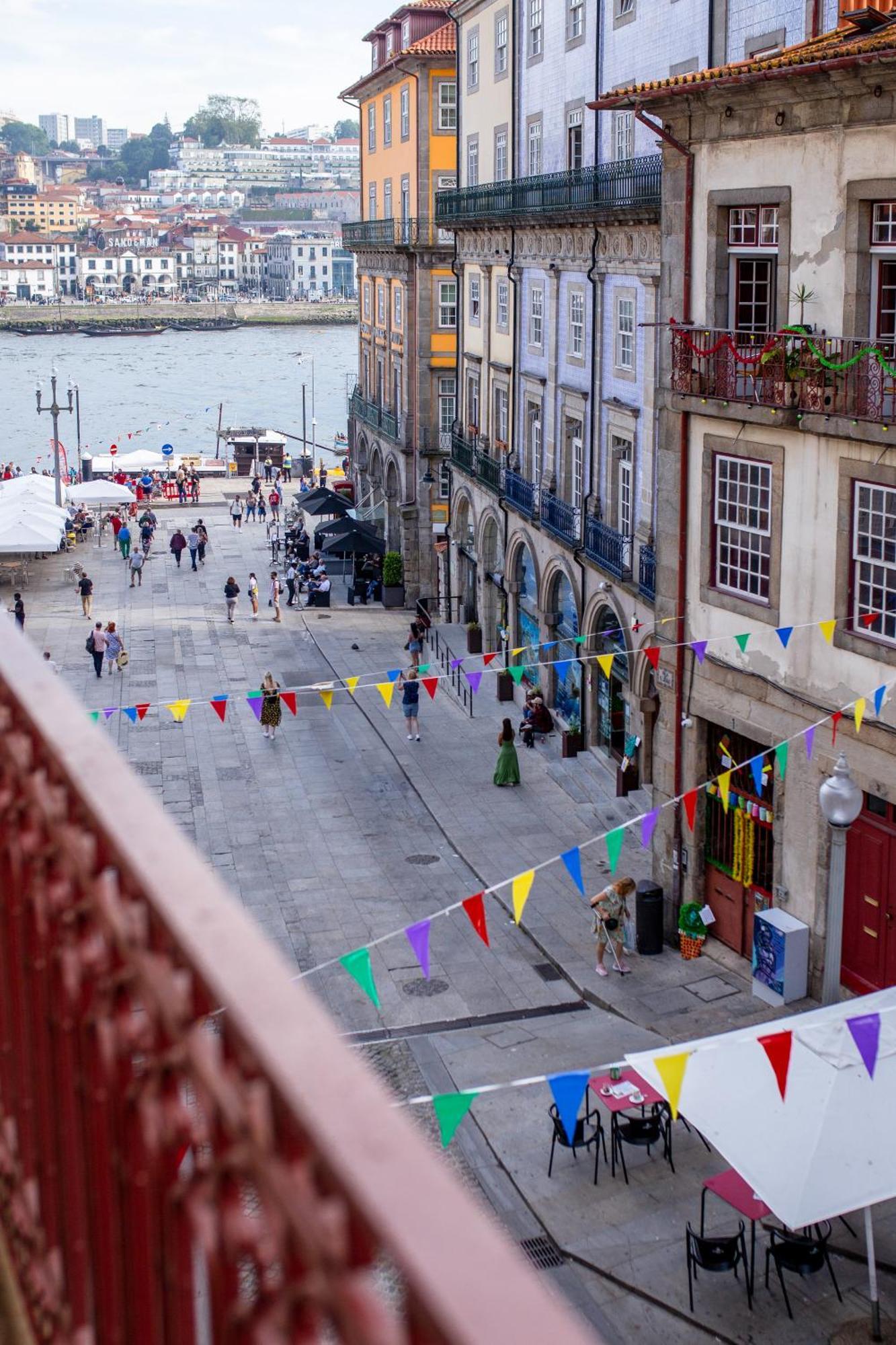 Vc Heritage Ribeira Oporto Habitación foto
