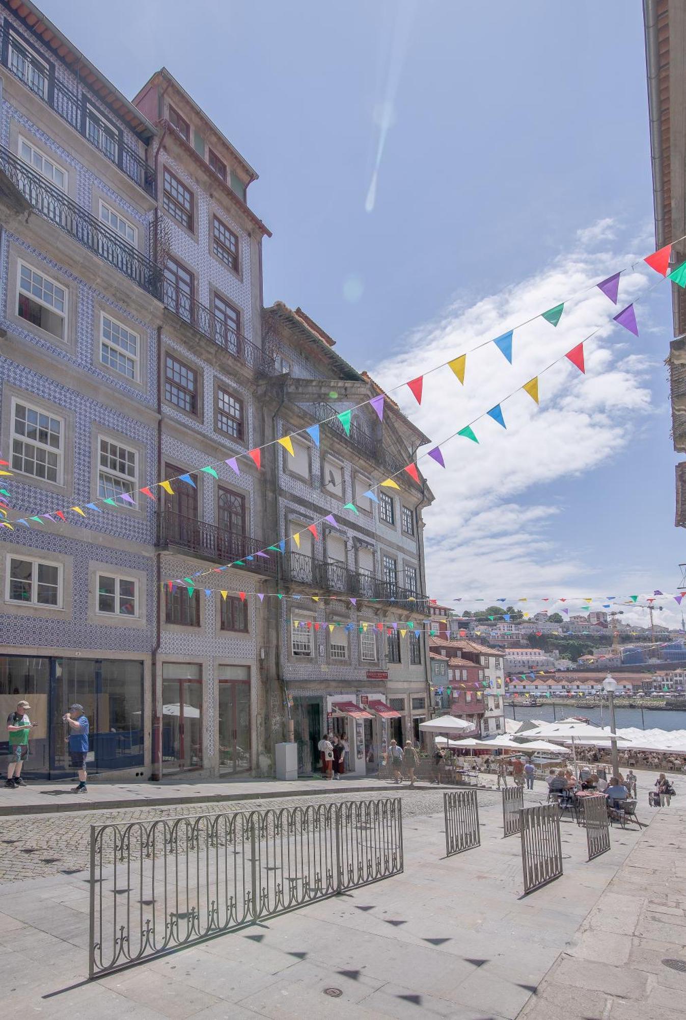 Vc Heritage Ribeira Oporto Exterior foto