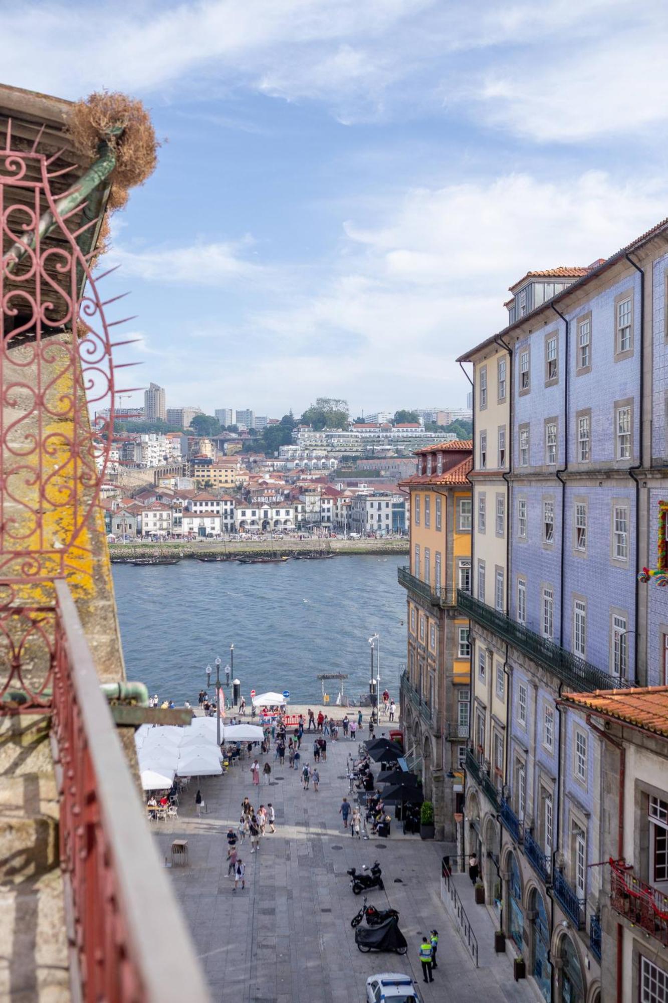 Vc Heritage Ribeira Oporto Exterior foto