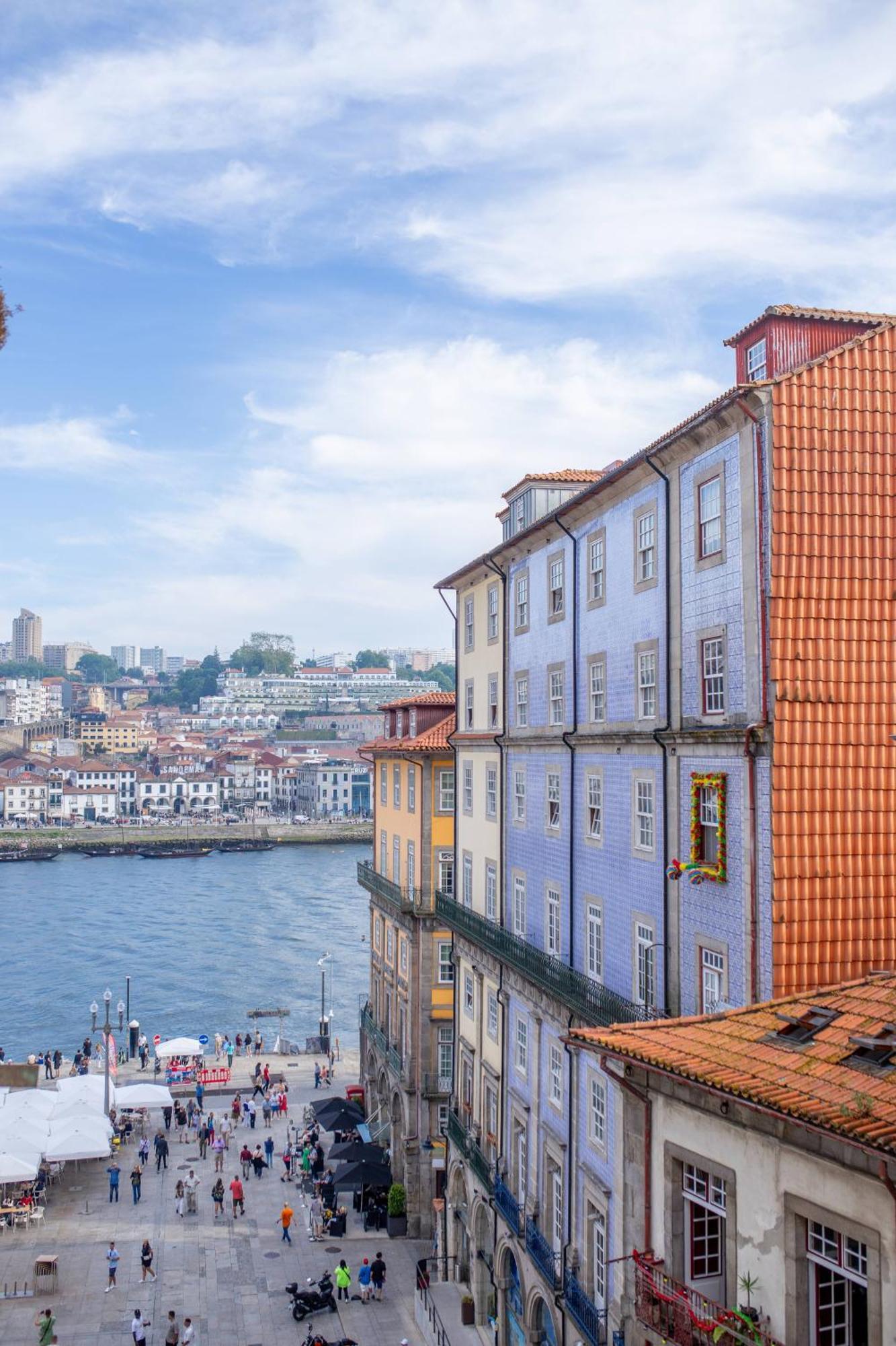 Vc Heritage Ribeira Oporto Exterior foto