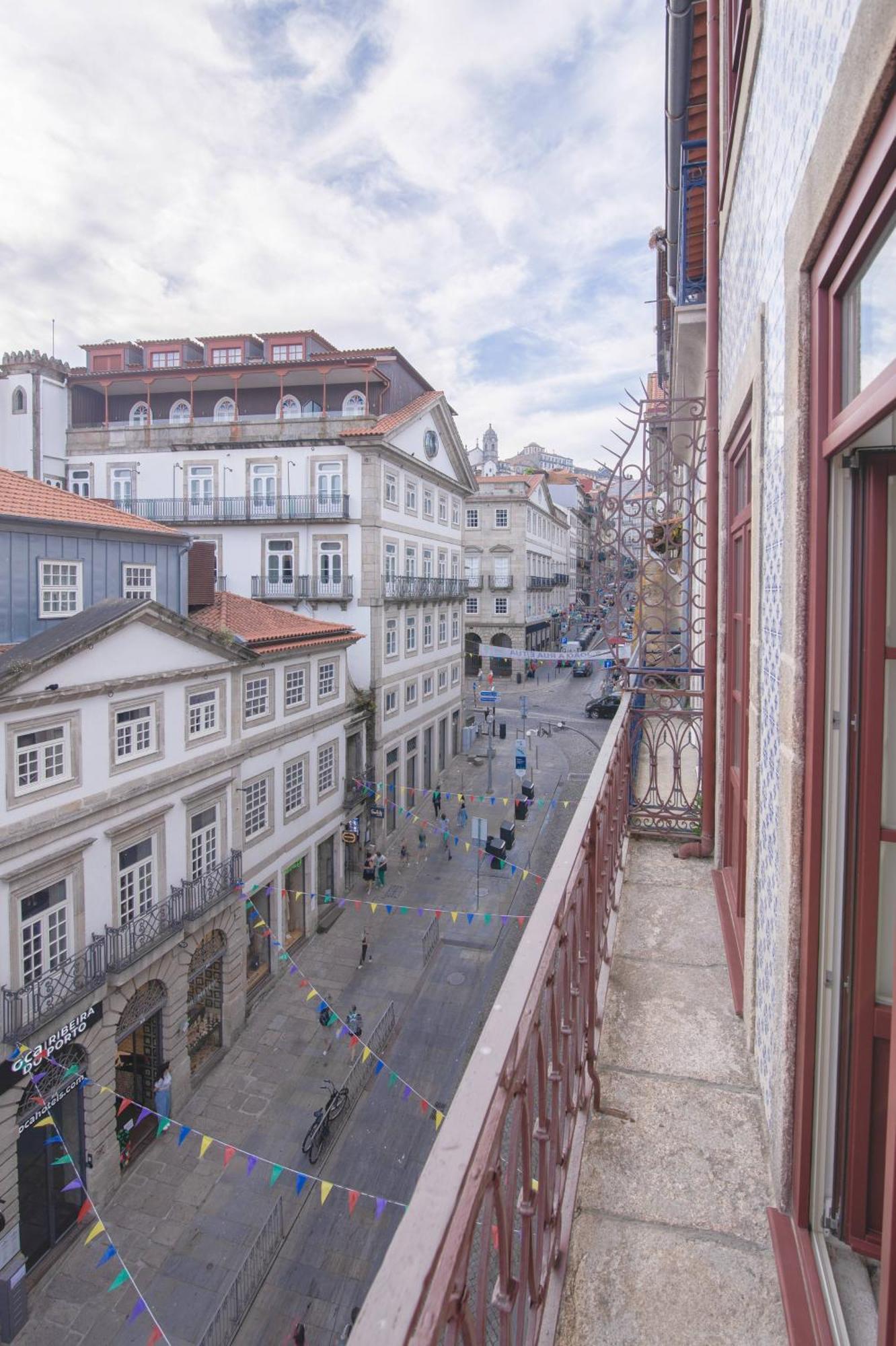 Vc Heritage Ribeira Oporto Exterior foto
