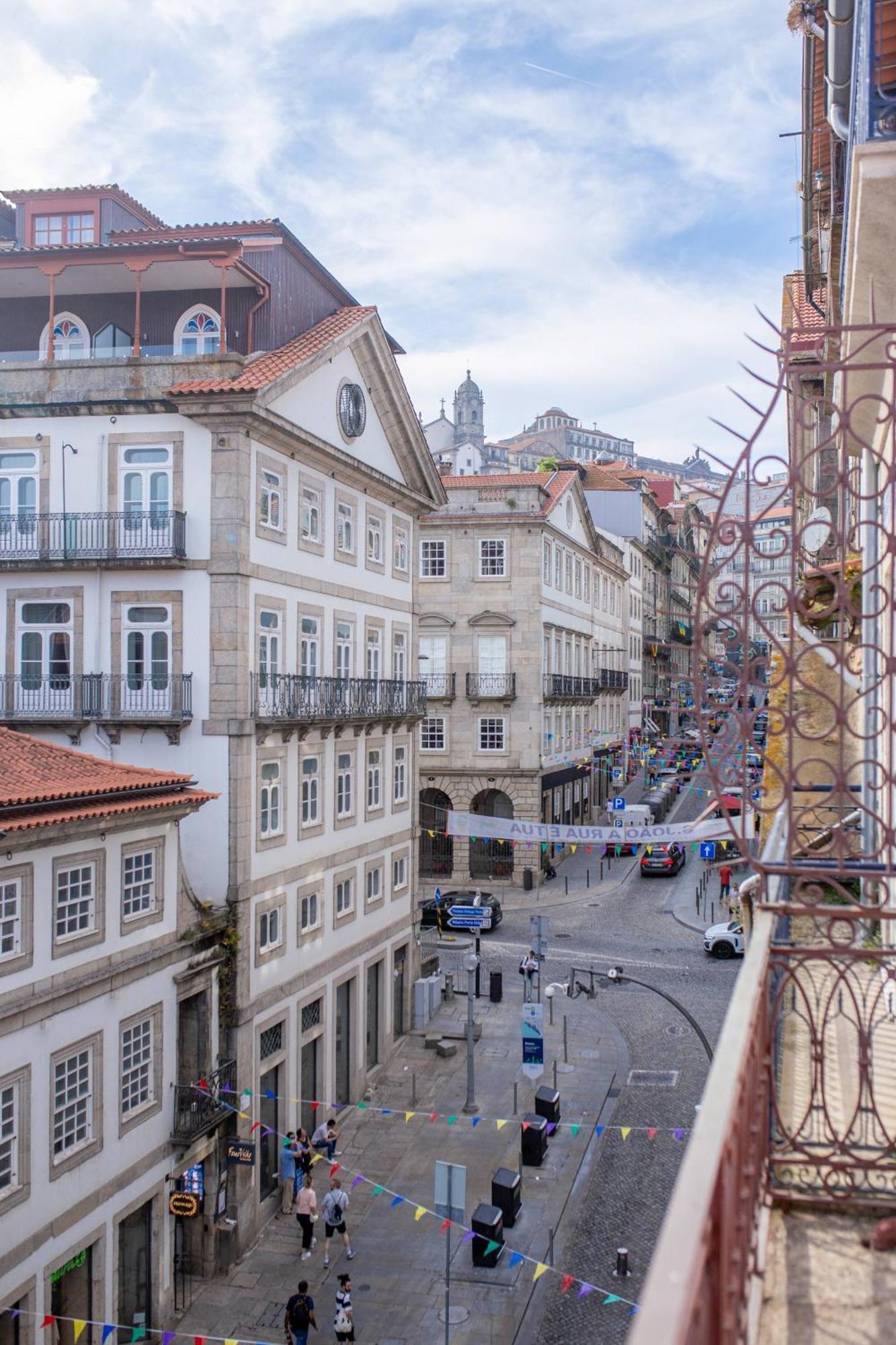 Vc Heritage Ribeira Oporto Exterior foto