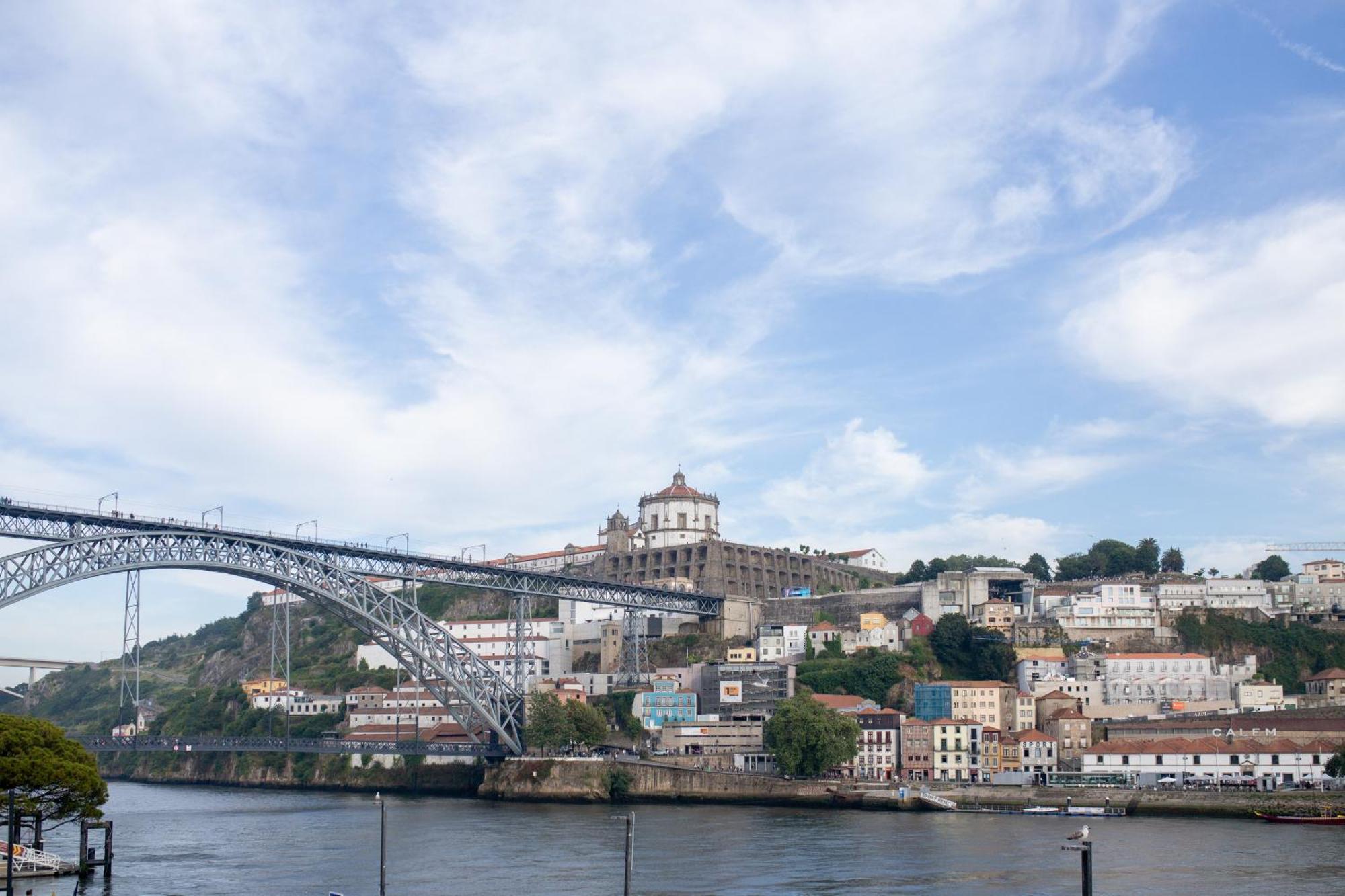 Vc Heritage Ribeira Oporto Exterior foto