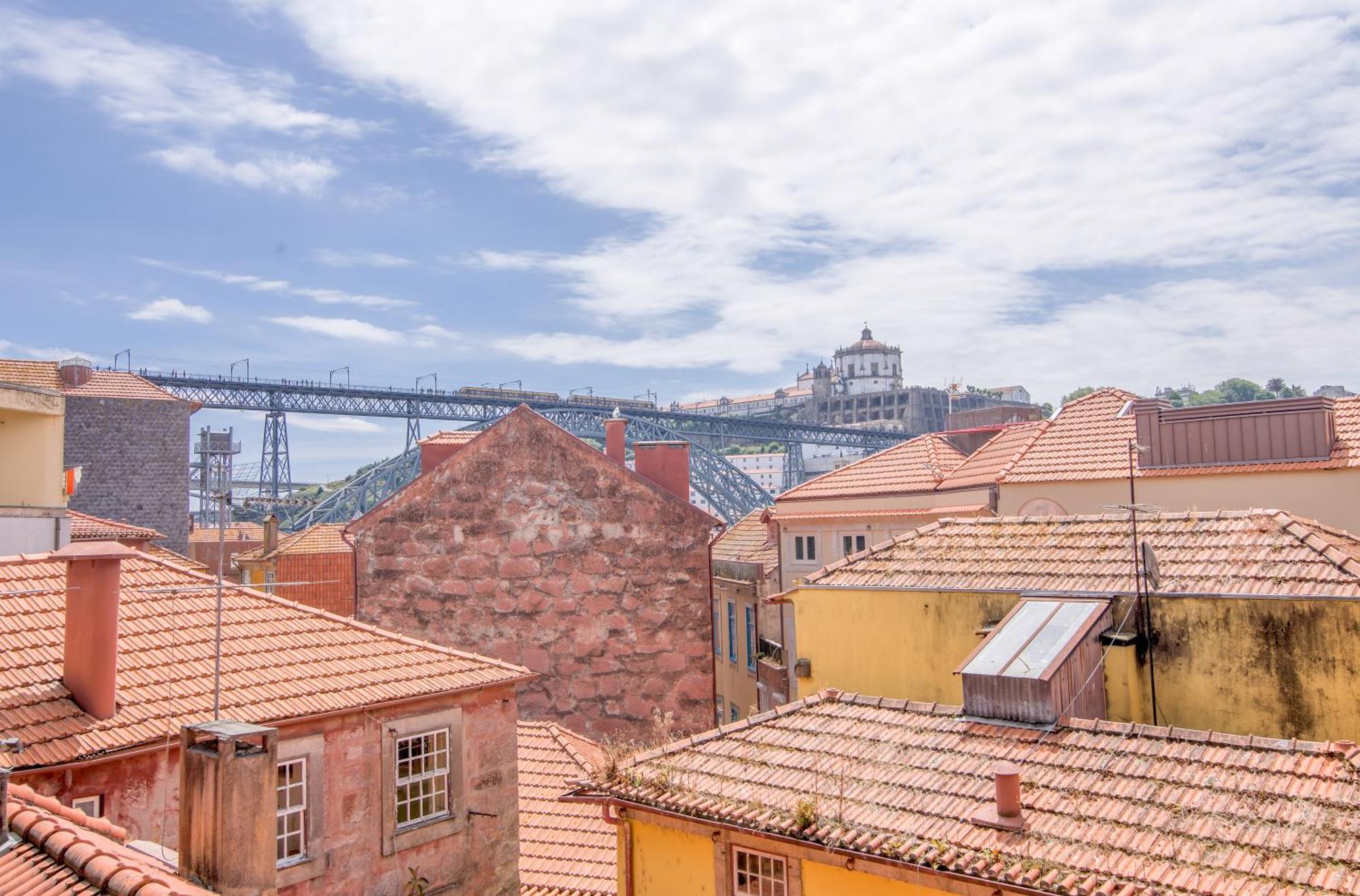 Vc Heritage Ribeira Oporto Exterior foto