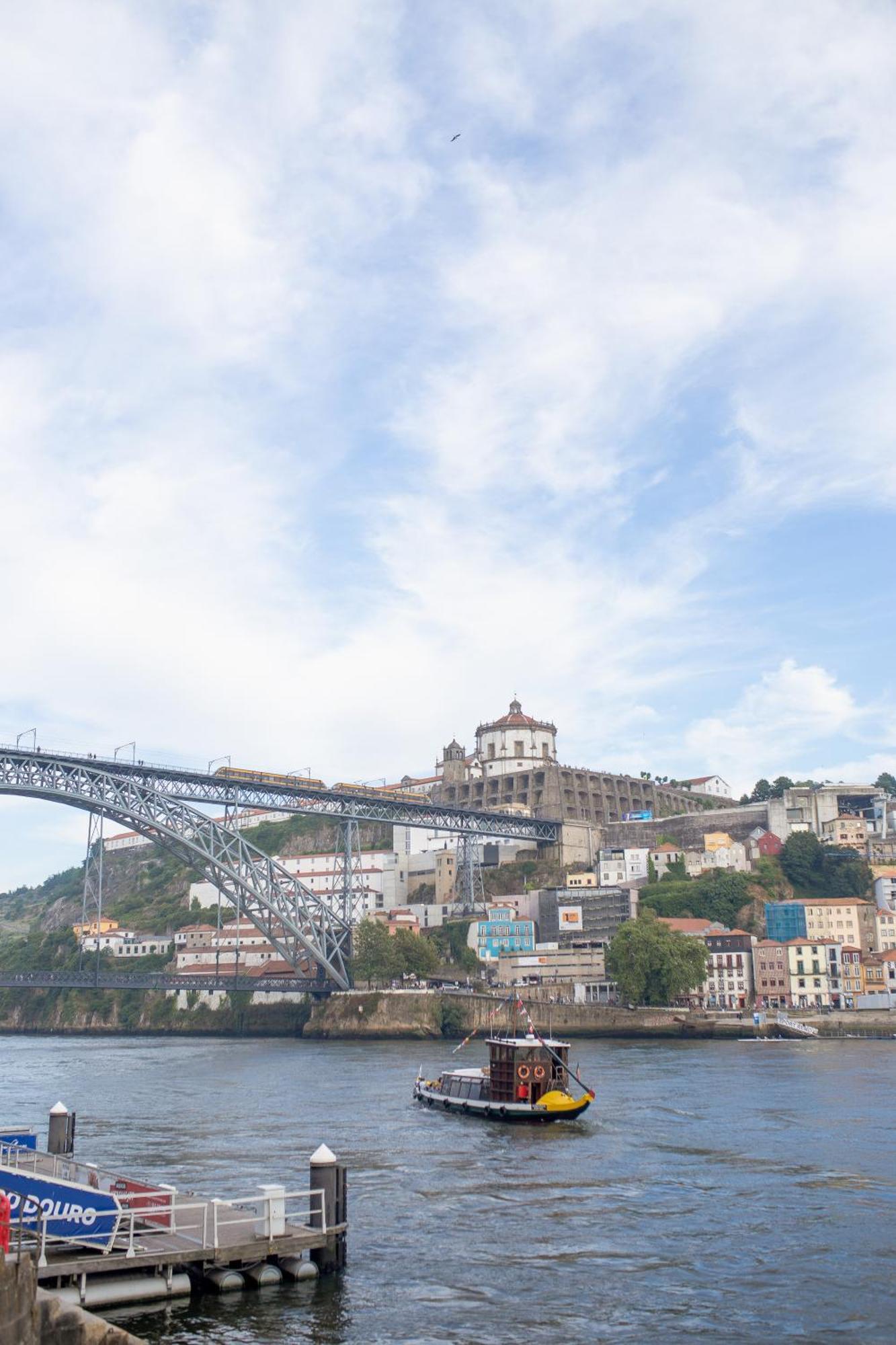 Vc Heritage Ribeira Oporto Exterior foto
