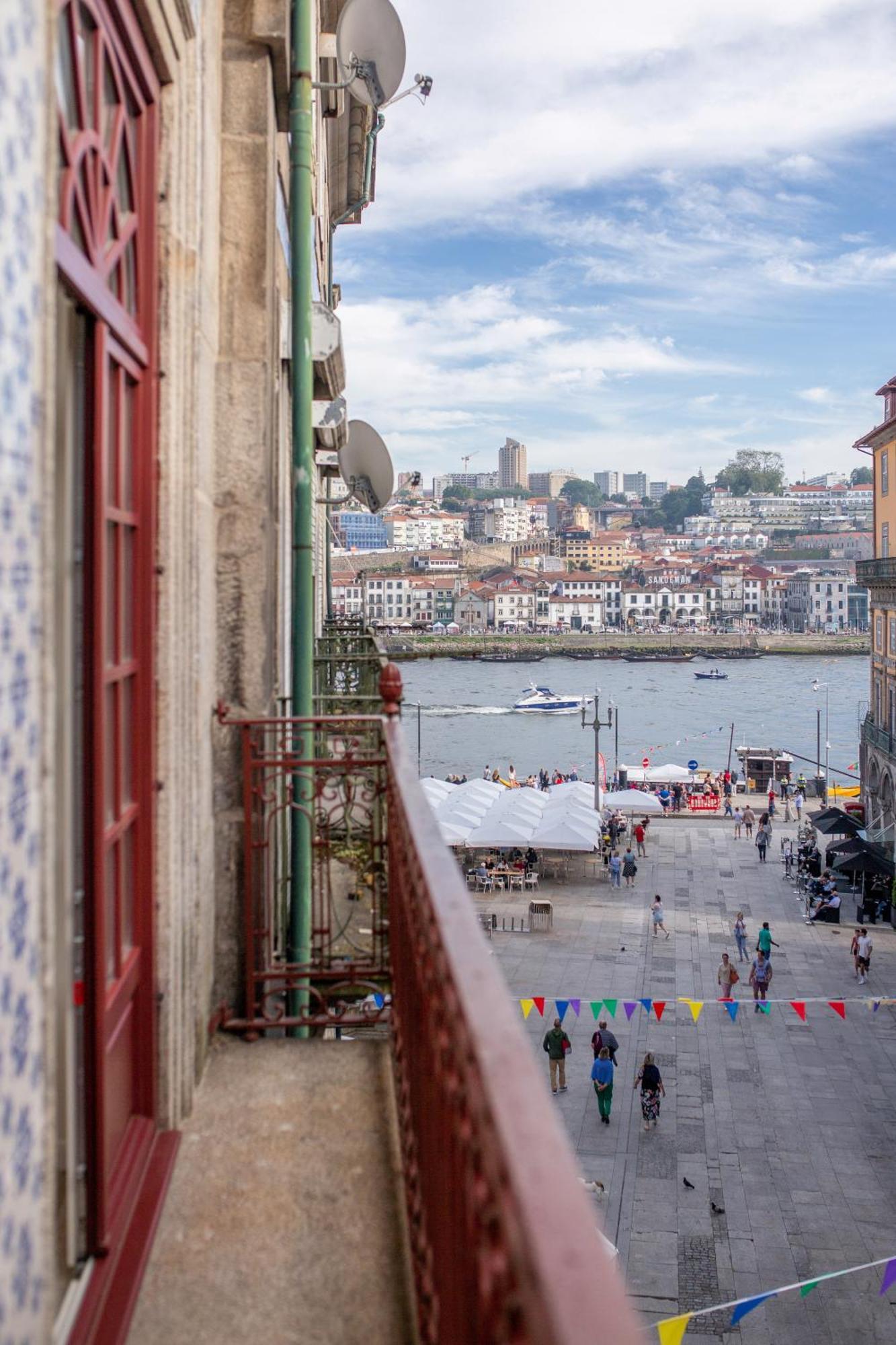 Vc Heritage Ribeira Oporto Exterior foto