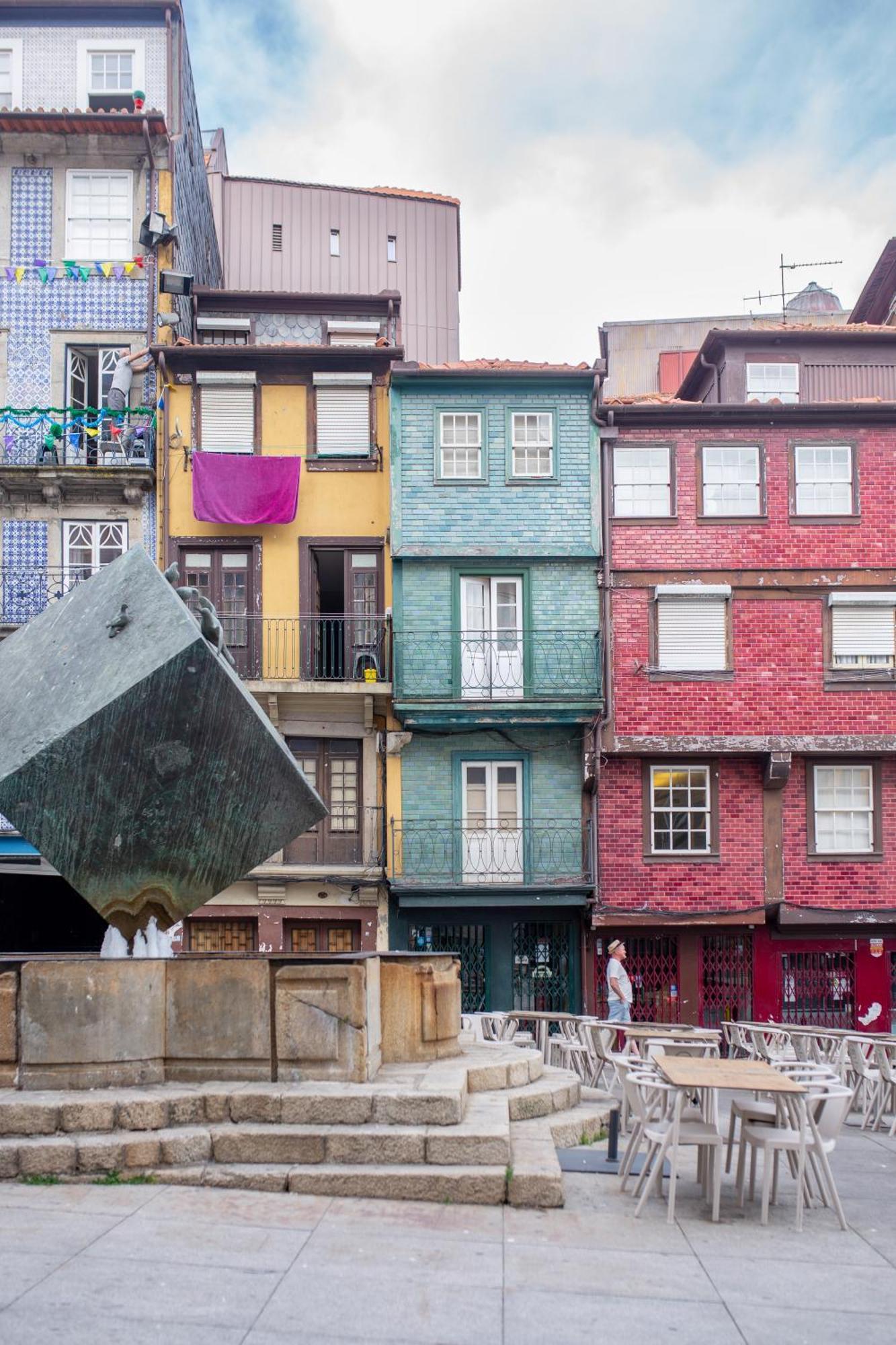 Vc Heritage Ribeira Oporto Exterior foto
