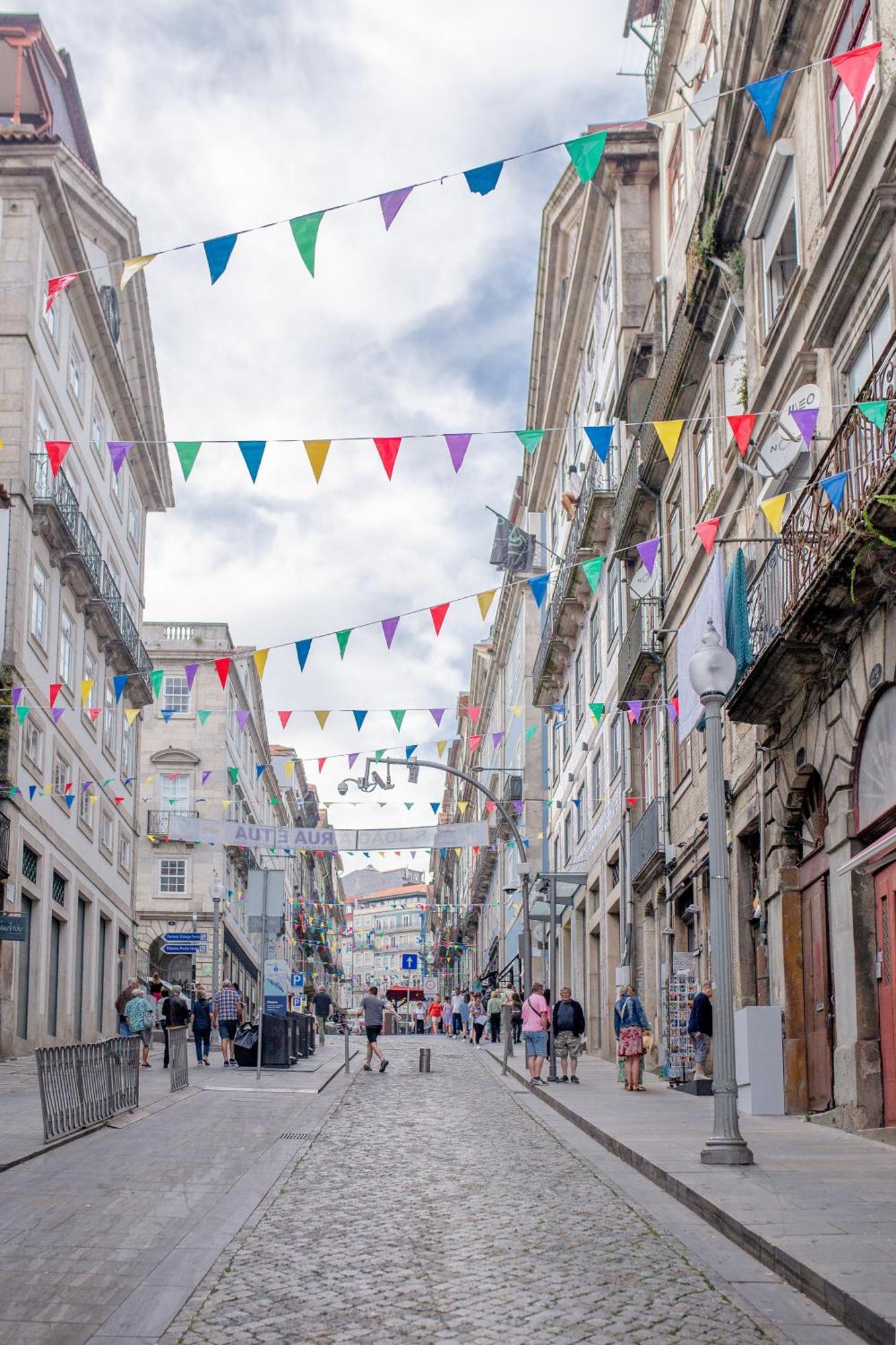Vc Heritage Ribeira Oporto Exterior foto