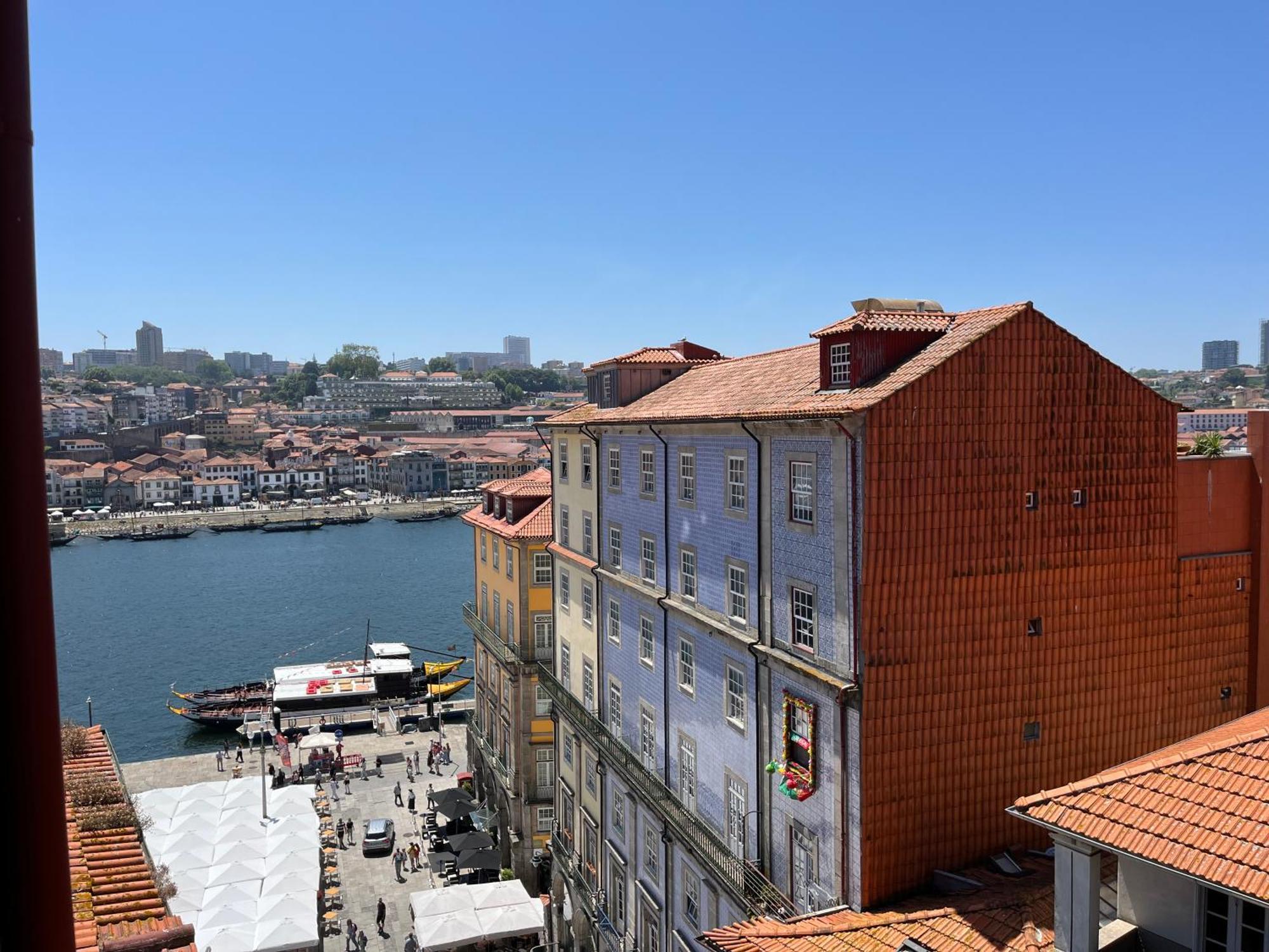 Vc Heritage Ribeira Oporto Exterior foto