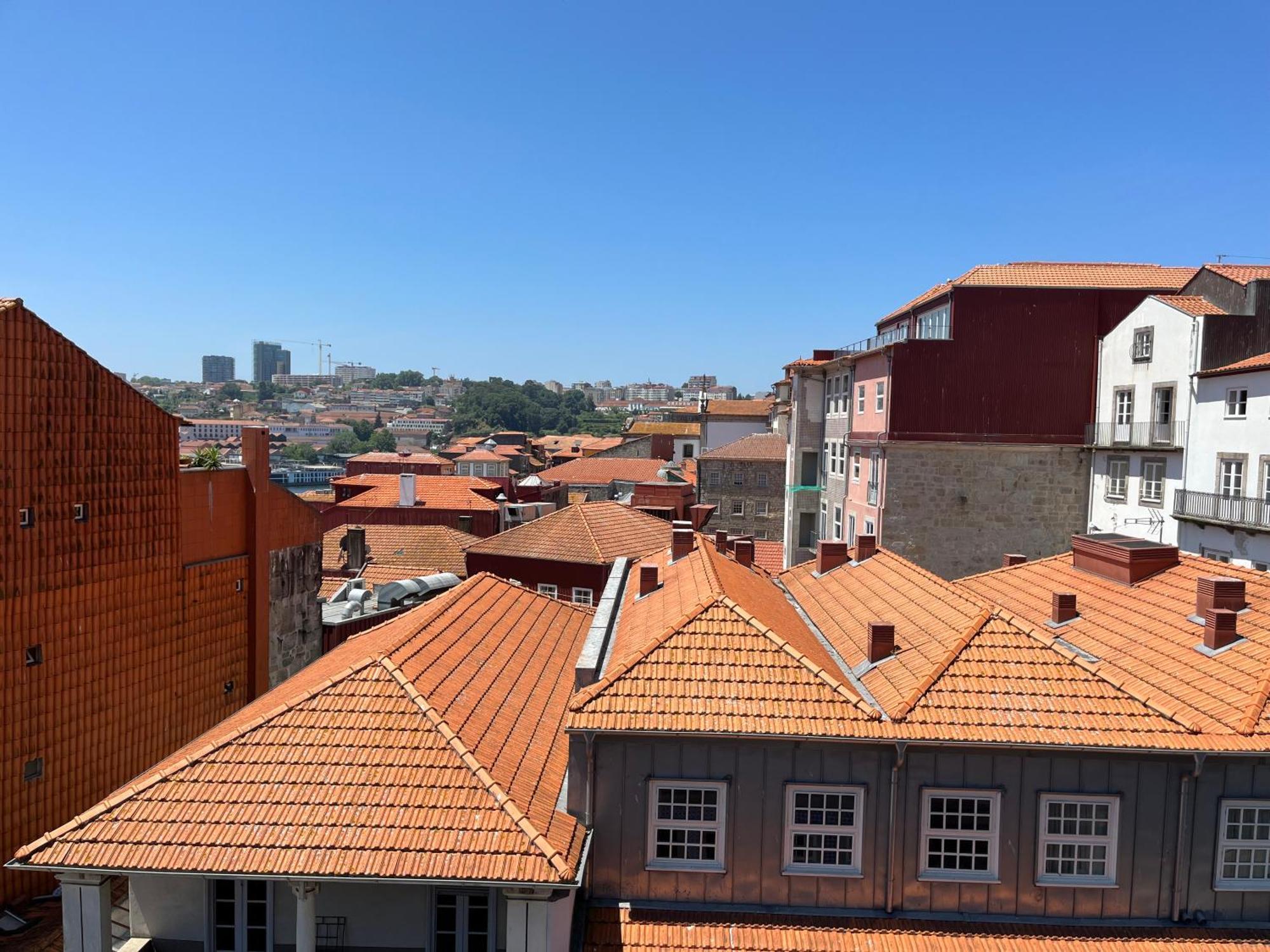Vc Heritage Ribeira Oporto Exterior foto