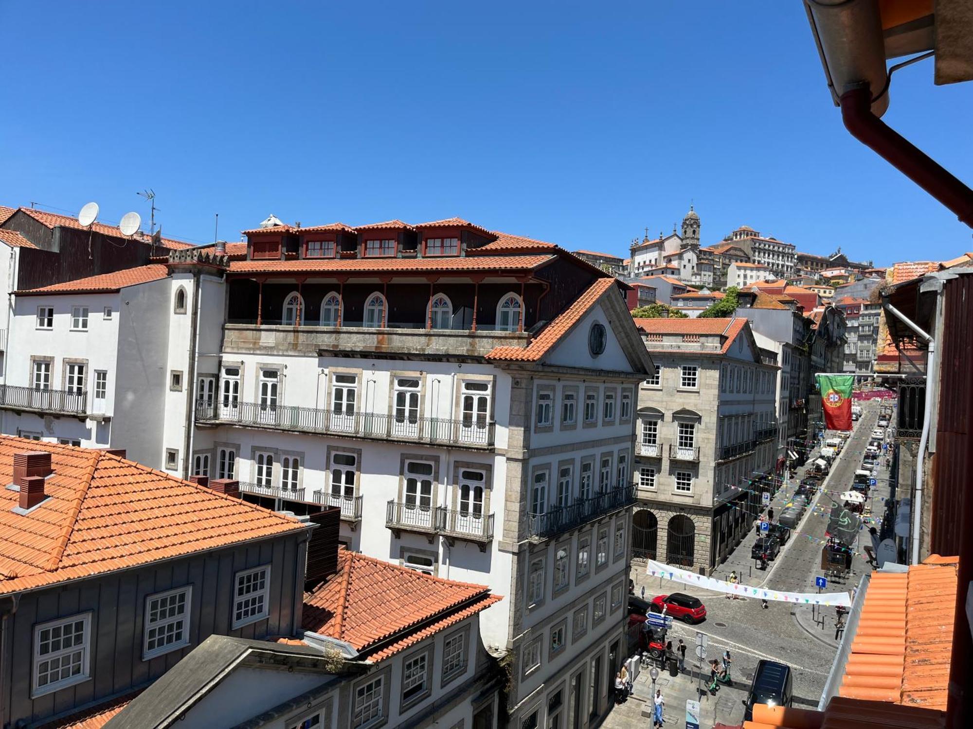 Vc Heritage Ribeira Oporto Exterior foto