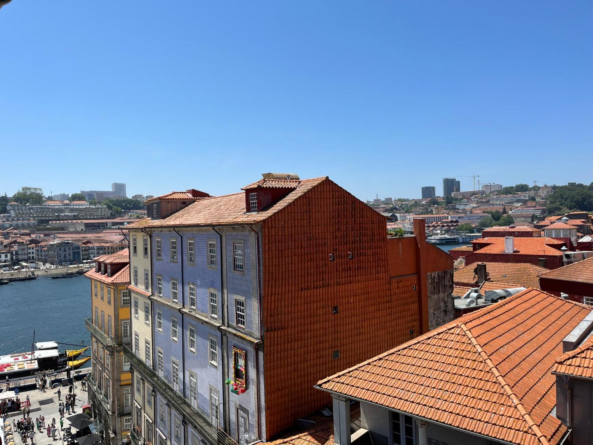 Vc Heritage Ribeira Oporto Exterior foto