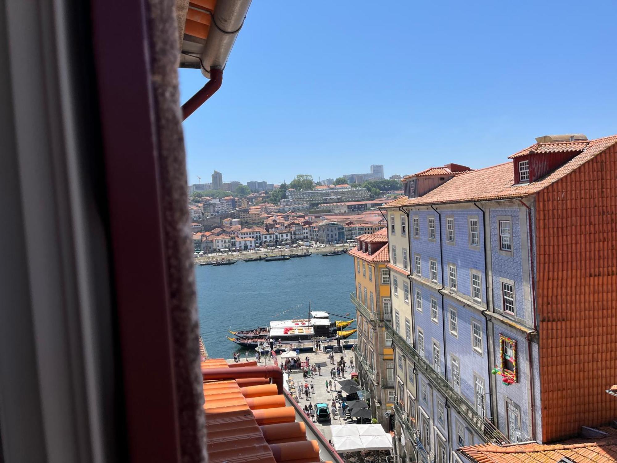 Vc Heritage Ribeira Oporto Exterior foto