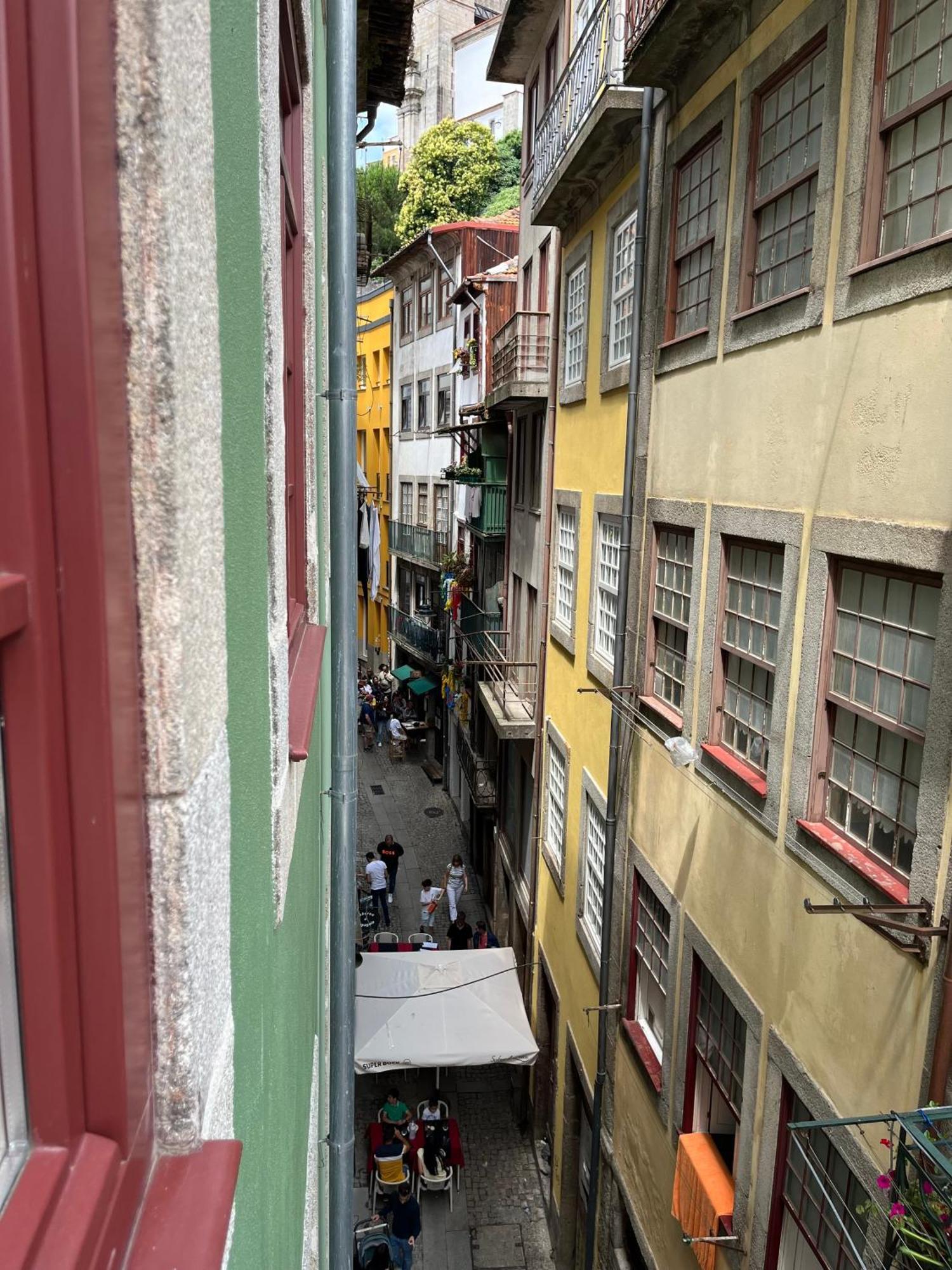 Vc Heritage Ribeira Oporto Exterior foto
