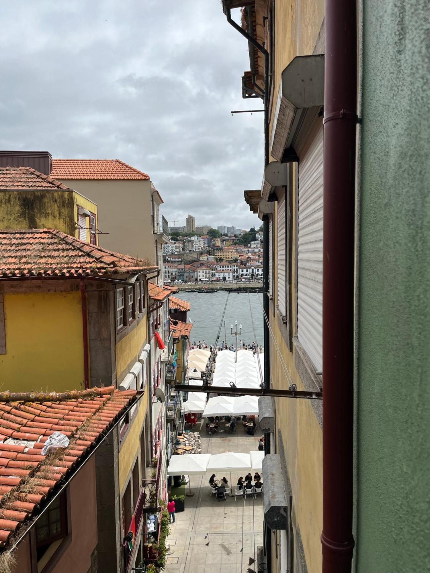 Vc Heritage Ribeira Oporto Exterior foto