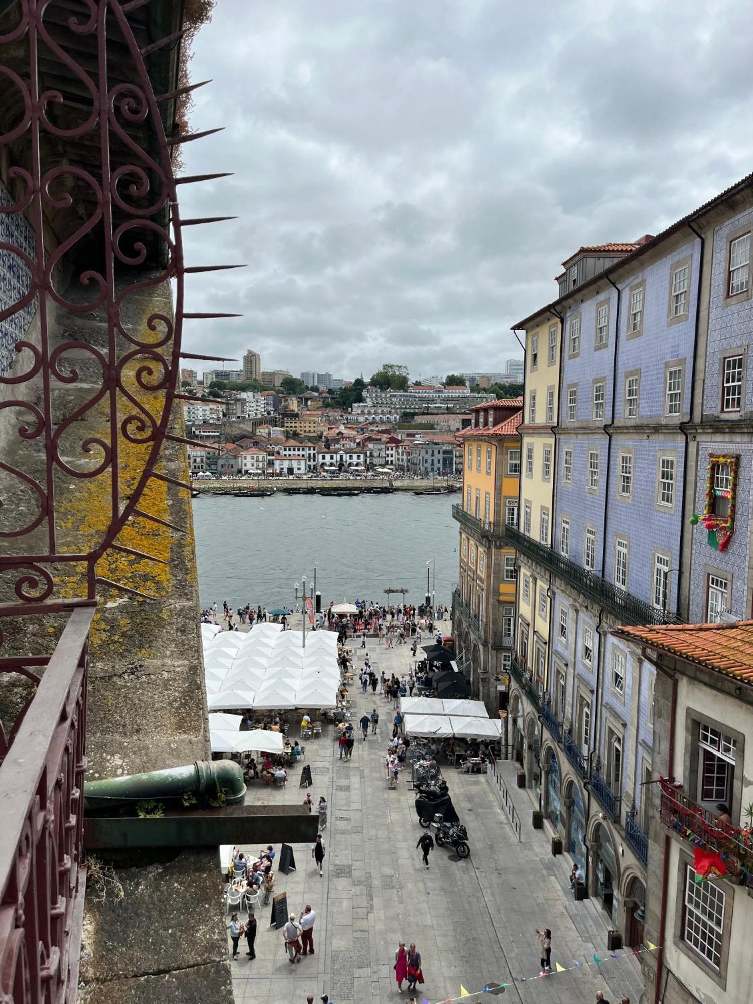 Vc Heritage Ribeira Oporto Exterior foto