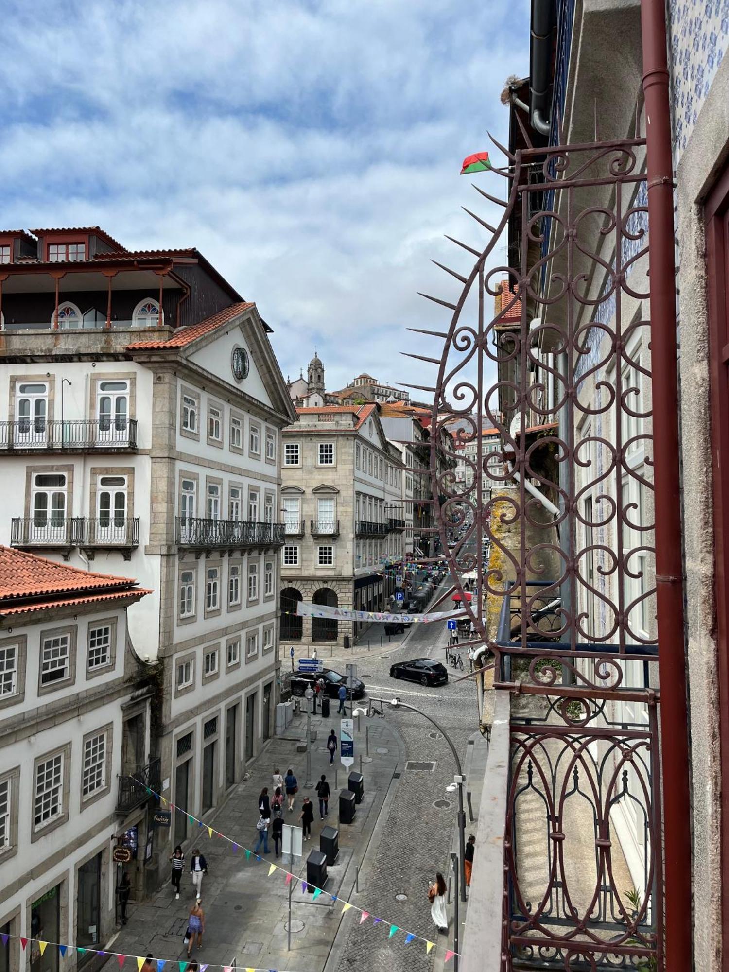 Vc Heritage Ribeira Oporto Exterior foto