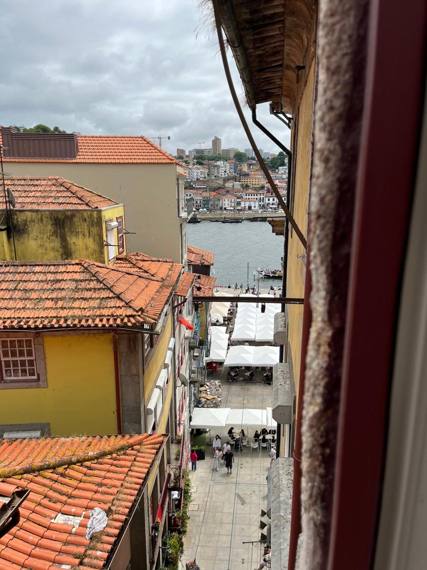 Vc Heritage Ribeira Oporto Exterior foto
