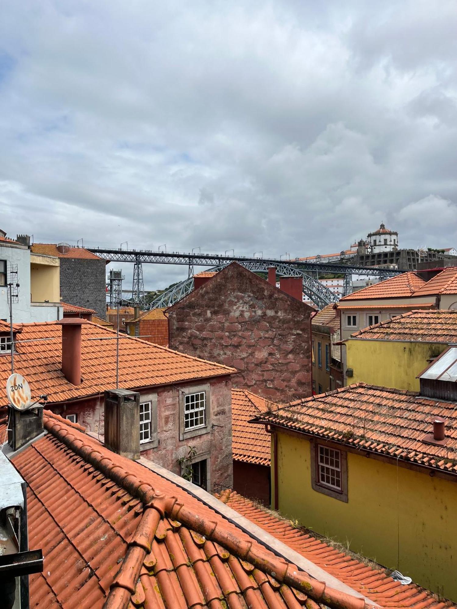 Vc Heritage Ribeira Oporto Exterior foto