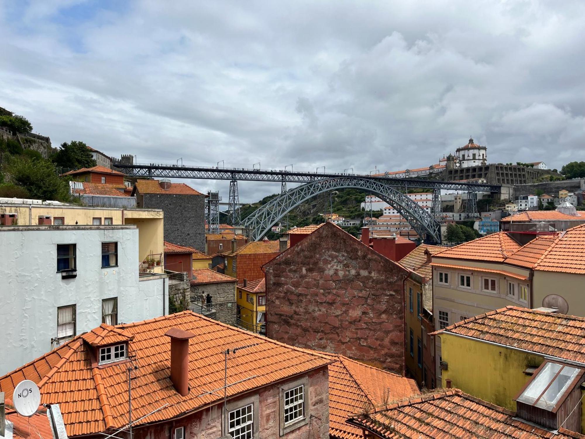 Vc Heritage Ribeira Oporto Exterior foto
