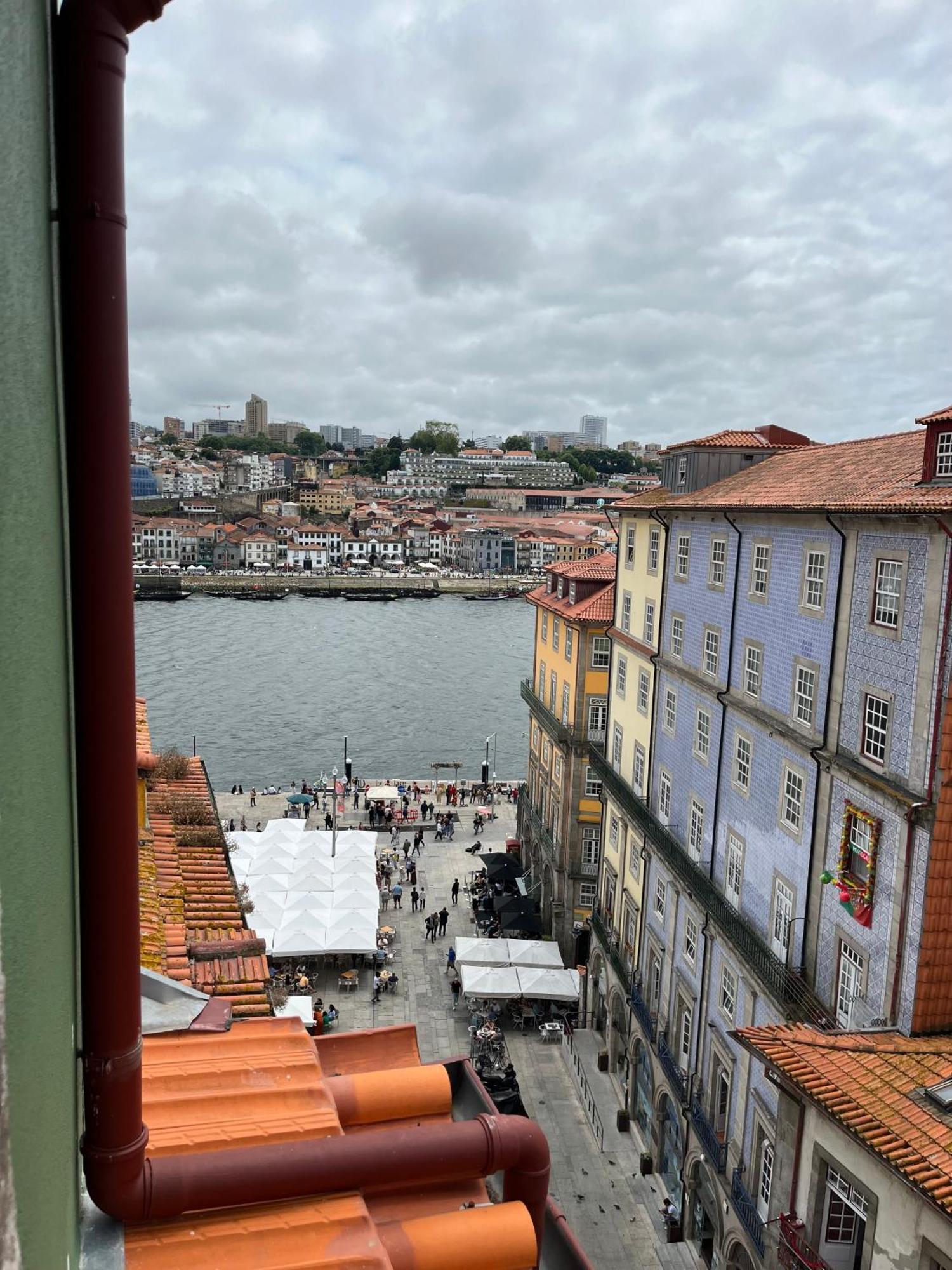 Vc Heritage Ribeira Oporto Exterior foto